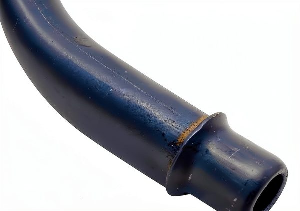 Transmission Cooling Hose Dorman Rubber Metal-5