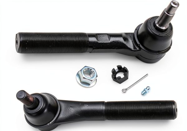 Detroit Axle Suspension Kit for Dodge Ram 2500 4WD-5