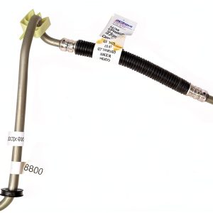 GM Genuine Parts Transmission Cooling Line Replacement-0