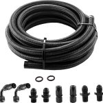 Automatic Transmission Cooler Line Kit HNeekyr-0