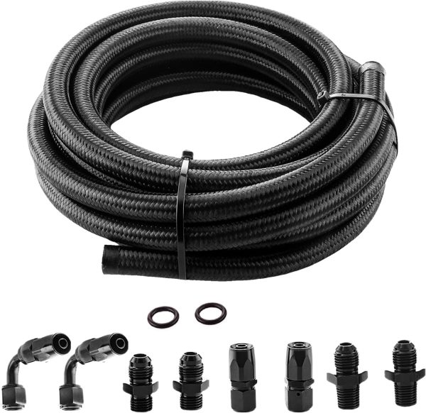 Automatic Transmission Cooler Line Kit HNeekyr-0