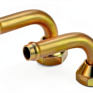 Transmission Cooler Line Connector H-Jun Brass-0