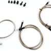 Jecoupoon Heavy Duty Transmission Cooler Lines Kit-1