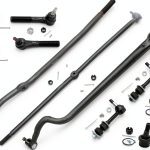 Detroit Axle Suspension Kit for Dodge Ram 2500 4WD-0