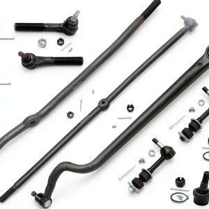 Detroit Axle Suspension Kit for Dodge Ram 2500 4WD-0
