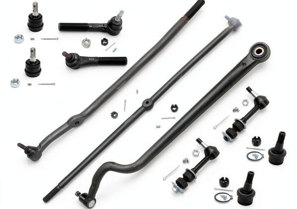 Detroit Axle Suspension Kit for Dodge Ram 2500 4WD-0