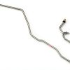 GM Genuine Parts Metal Transmission Cooling Line-0