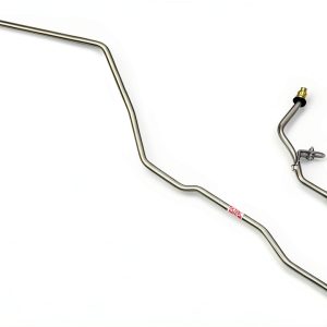 GM Genuine Parts Metal Transmission Cooling Line-0