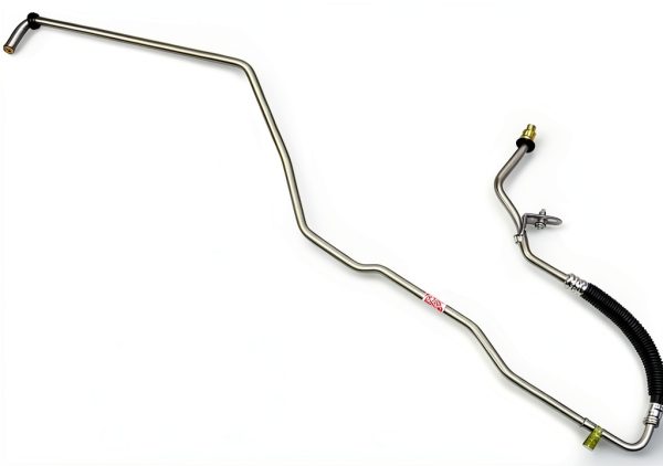 GM Genuine Parts Metal Transmission Cooling Line-0