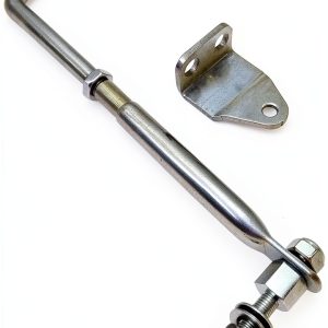 EATAKWARD Adjustable Drag Link 315-395mm Metal-0