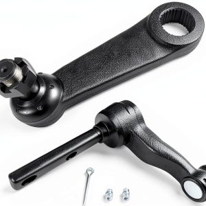 KFVF Pitman Idler Arm Kit Heavy Duty Steel-0