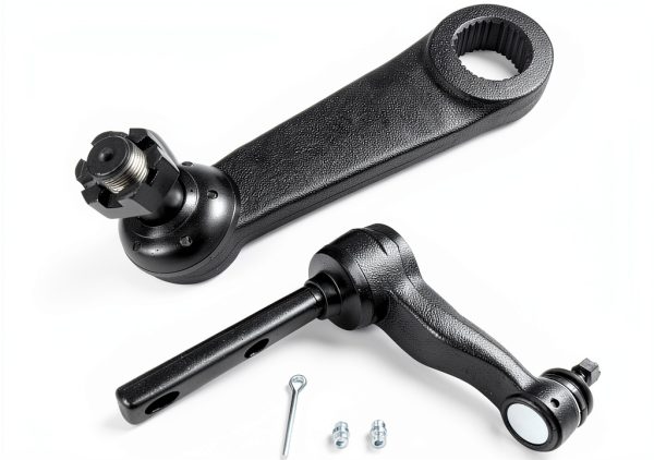 KFVF Pitman Idler Arm Kit Heavy Duty Steel-0