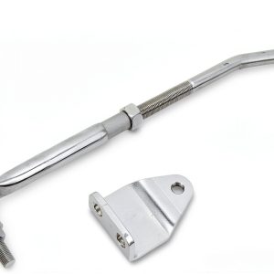 Aramox Outboard Steering Link Steel Adjustable-0