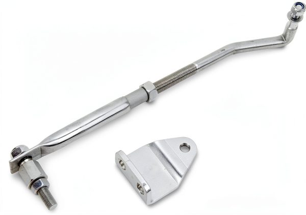Aramox Outboard Steering Link Steel Adjustable-0