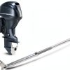 Aramox Outboard Steering Link Steel Adjustable-5