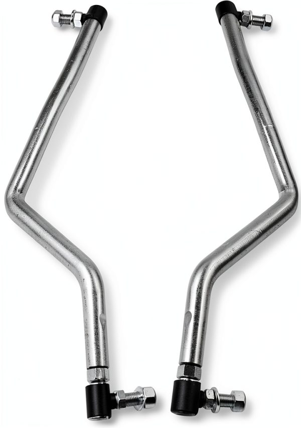 Steering Drag Link Chuuparts Heavy Duty Steel-0