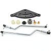 Steering Drag Link Kit LLANNDER Metal Plastic-1