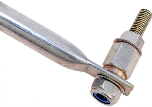 Aramox Outboard Steering Link Steel Adjustable-8