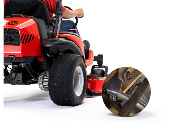 Universal Drag Link fascinatte Metal Truck-4