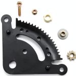 Steering Sector Pinion Gear HQPASFY Alloy Steel-0