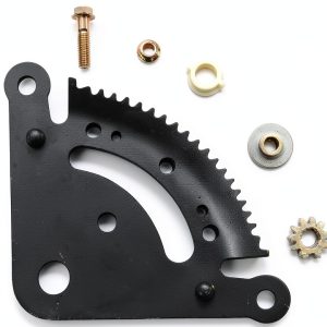Steering Sector Pinion Gear HQPASFY Alloy Steel-0