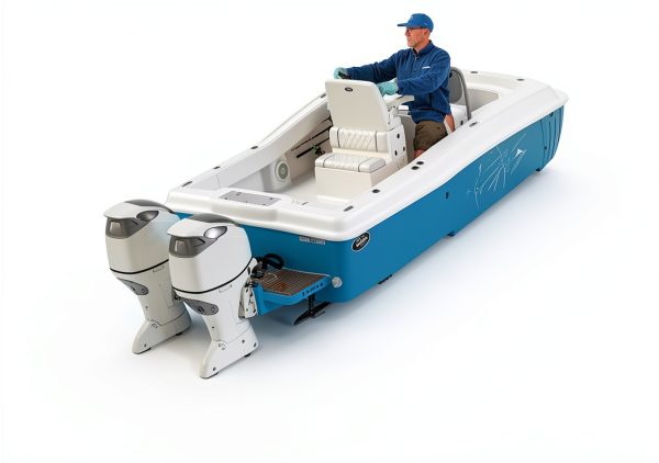Aramox Outboard Steering Link Steel Adjustable-4