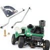 Steering Drag Link Kit LLANNDER Metal Plastic-3