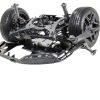 KFVF Pitman Idler Arm Kit Heavy Duty Steel-2