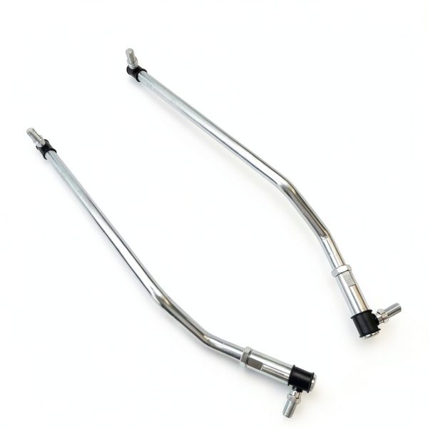Steering Drag Link Kit LLANNDER Metal Plastic-5
