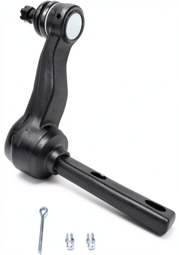 KFVF Pitman Idler Arm Kit Heavy Duty Steel-3