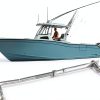 Aramox Outboard Steering Link Steel Adjustable-2