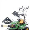 Steering Drag Link Kit LLANNDER Metal Plastic-6