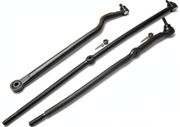 Detroit Axle Suspension Kit for 2000-2002 Dodge Ram 2500/3500 4x4-2