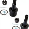 Detroit Axle Suspension Kit for 2000-2002 Dodge Ram 2500/3500 4x4-4