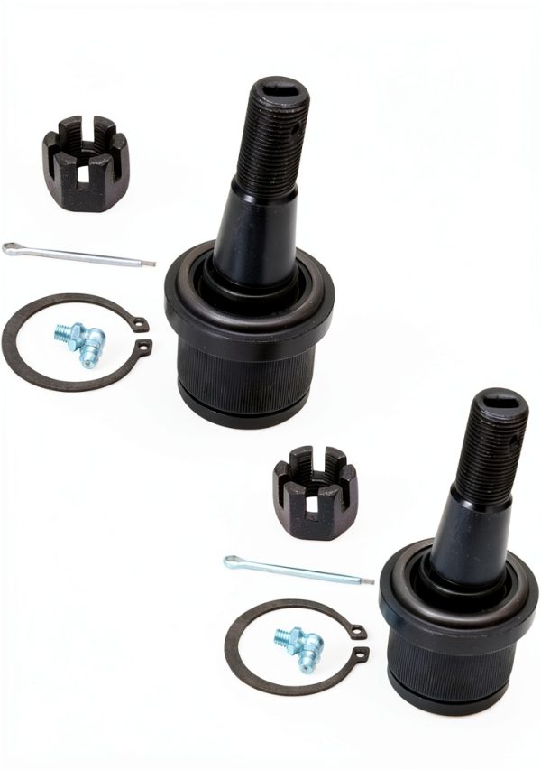 Detroit Axle Suspension Kit for 2000-2002 Dodge Ram 2500/3500 4x4-4