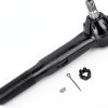 Detroit Axle Tie Rod Drag Link Kit Stainless Steel J‑Hook 3‑Piece Set-4