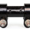 Detroit Axle Tie Rod Drag Link Kit Stainless Steel J‑Hook 3‑Piece Set-6