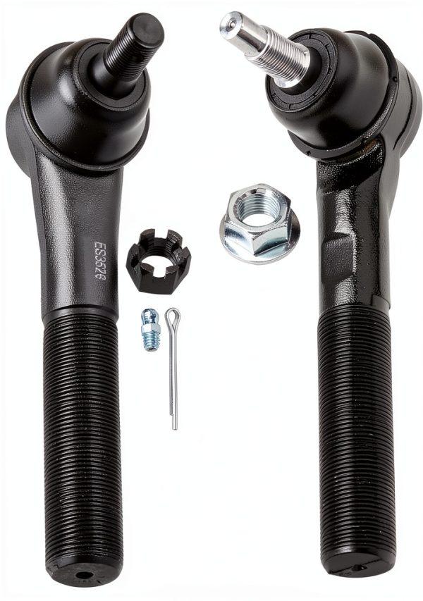 Detroit Axle Suspension Kit for 2000-2002 Dodge Ram 2500/3500 4x4-3
