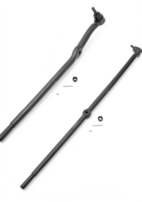 Detroit Axle Tie Rod Kit for 2000-2002 Dodge Ram 1500/2500/3500 4WD-3