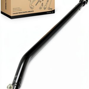 A-Premium Drag Link 35.55in Steel for Jeep Gladiator & Wrangler-0