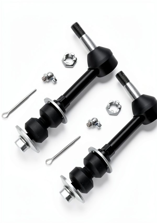 Detroit Axle Suspension Kit for 2000-2002 Dodge Ram 2500/3500 4x4-6