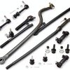 Detroit Axle Suspension Kit for 2000-2002 Dodge Ram 2500/3500 4x4-0