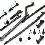 Detroit Axle Suspension Kit for 2000-2002 Dodge Ram 2500/3500 4x4-0