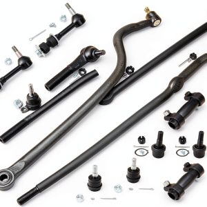 Detroit Axle Suspension Kit for 2000-2002 Dodge Ram 2500/3500 4x4-0