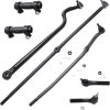 Detroit Axle Tie Rod Kit for 2000-2002 Dodge Ram 1500/2500/3500 4WD-0